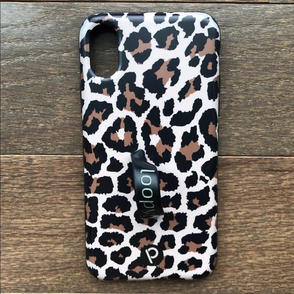 Loopy case iPhone X